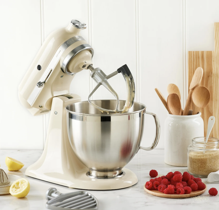 Artisan Tilt-Head Stand Mixer